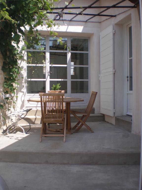 La Maison De Pape Combas (Gard) Exterior foto